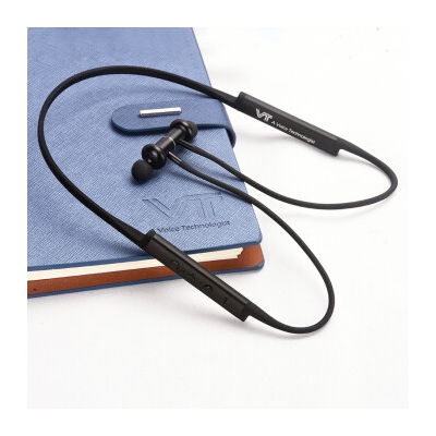 VTSH200颈挂式游戏耳机磁吸降噪无线蓝牙耳麦