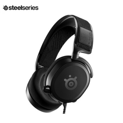 赛睿 (SteelSeries)Arctis Prime专业电竞游戏耳机 寒冰Prime 有线耳机 头戴式耳机 高保真音频 钢化轻量头梁