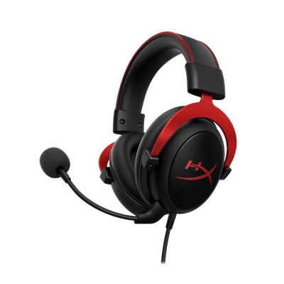 极度未知（HYPERX）原金士顿飓风2 cloud3 电竞游戏耳机头戴式有线无线 毒刺二阿尔法系列