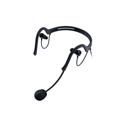 VTSH200颈挂式游戏耳机磁吸降噪无线蓝牙耳麦休闲FM收音乐耳机