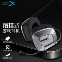 西伯利亚（XIBERIA） S300U后颈挂式USB7.1电脑手机游戏...