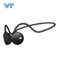 VT骨传导游戏耳机 蓝牙立体声运动跑步耳机 无线不入耳挂耳式骑行IPX...