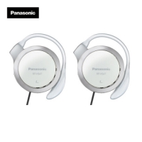 松下（Panasonic）重低音耳挂式耳机 RP-HS47GK-W1 ...