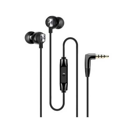 SENNHEISER/森海塞尔CX300S入耳式线控带麦重低音运动游戏耳机 黑色