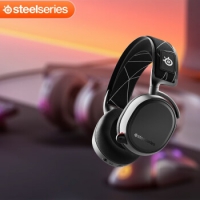 赛睿（SteelSeries） Arctis寒冰9无线游戏运动电竞头戴...