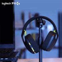 罗技（G）G435 无线游戏耳机头戴式 蓝牙耳机 电竞耳机 电脑耳机麦...