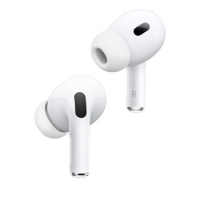 Apple苹果 AirPods Pro (第二代) MagSafe充电...