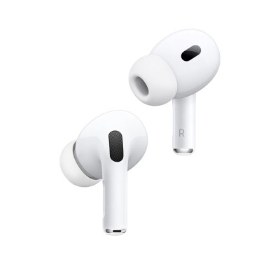 Apple苹果 AirPods Pro (第二代) MagSafe充电盒 (USB-C) 无线蓝牙耳机 适用iPhone/iPad/Apple